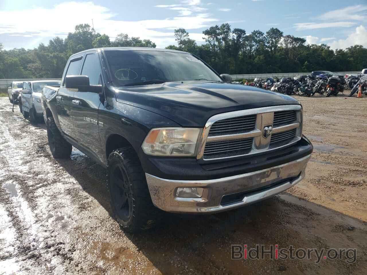 Photo 1D7RV1CT2BS571166 - DODGE RAM 1500 2011