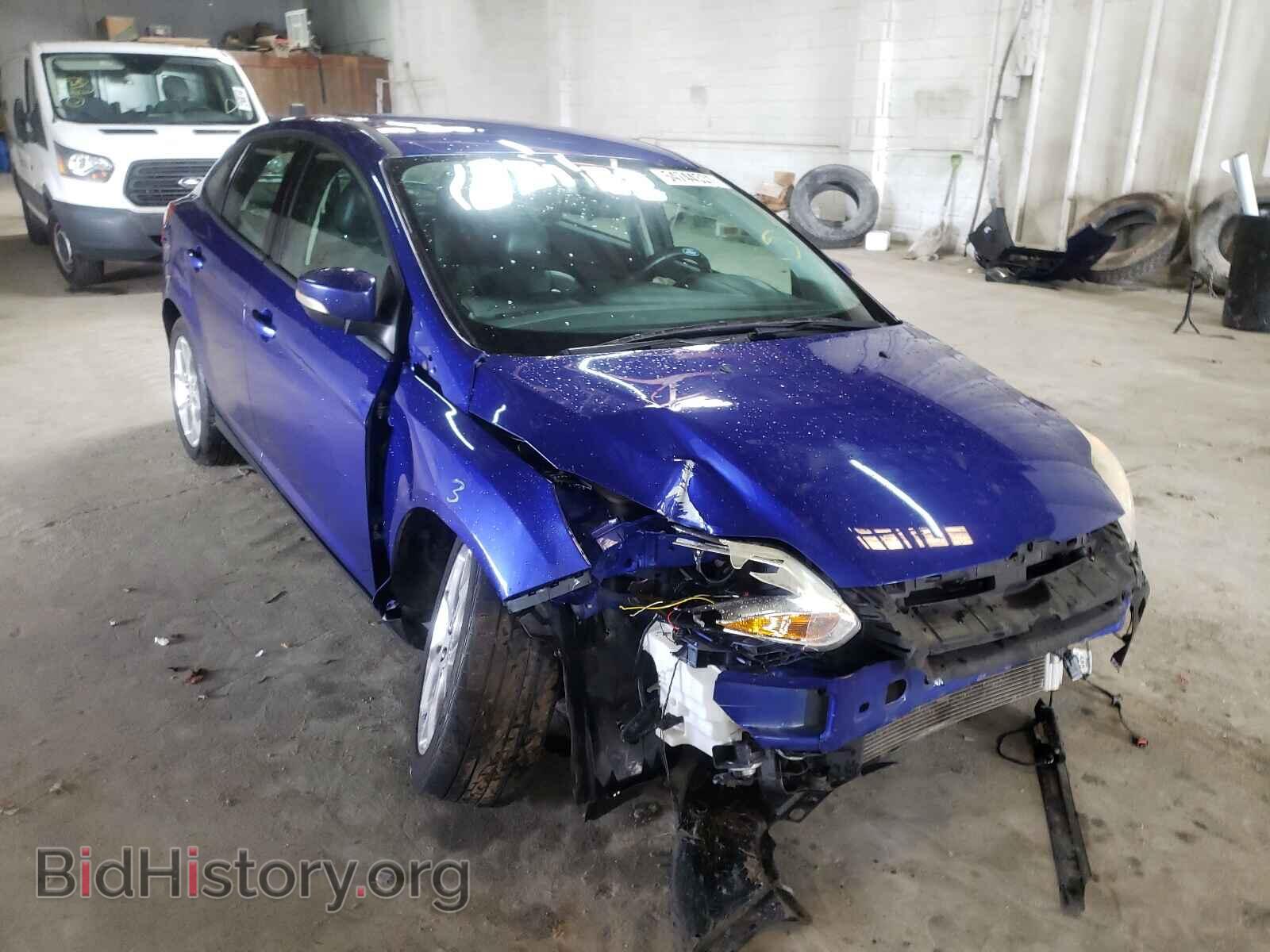 Фотография 1FADP3F25DL308783 - FORD FOCUS 2013