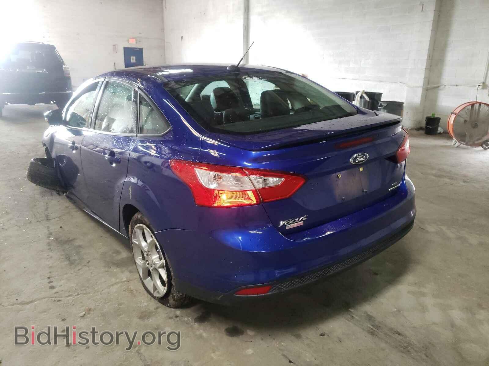 2013 FORD FOCUS - VIN: 1FADP3F25DL308783 - Photo 3
