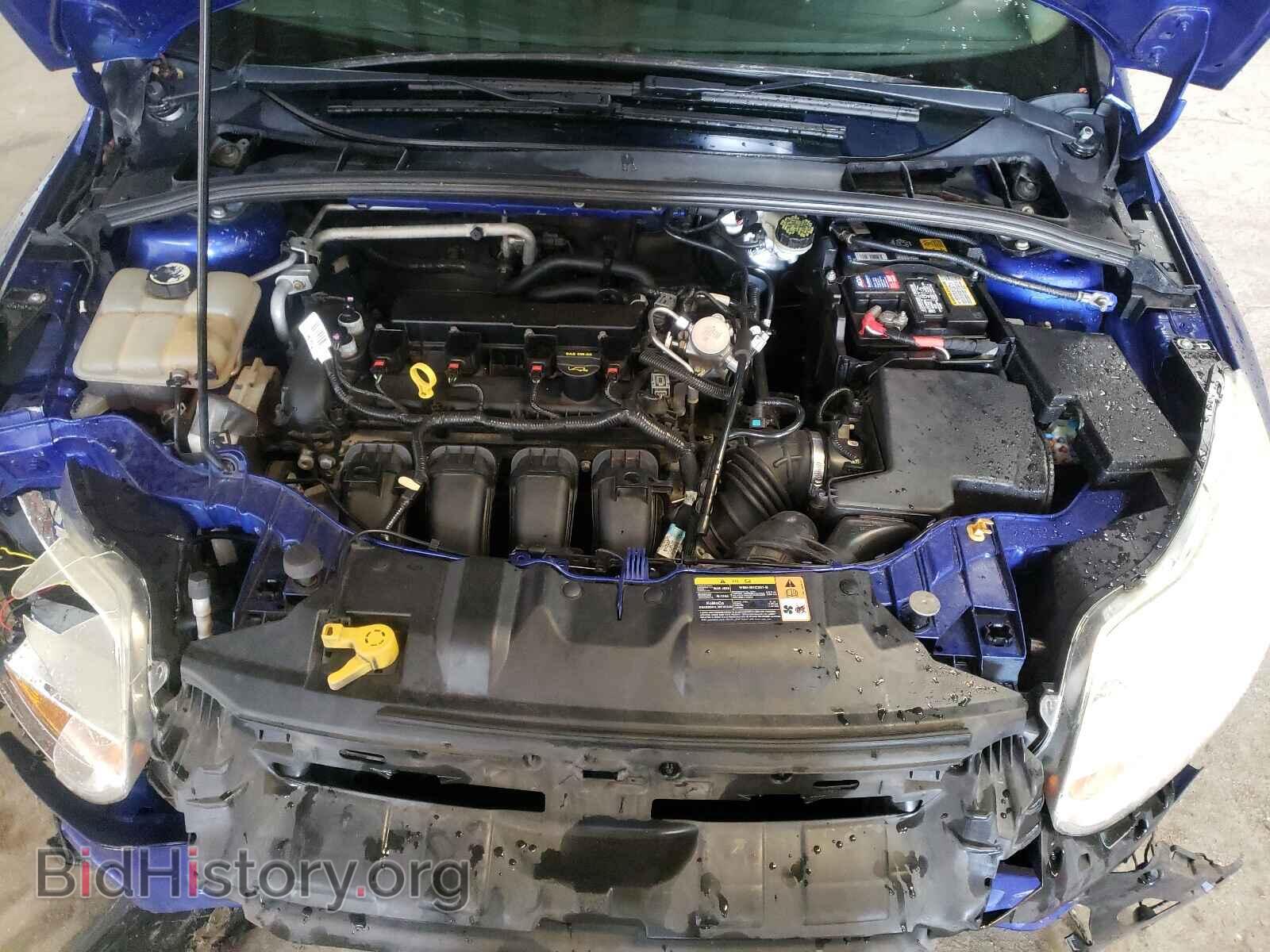 2013 FORD FOCUS - VIN: 1FADP3F25DL308783 - Photo 7