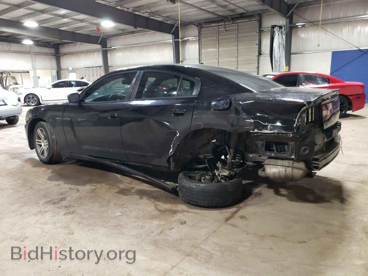 2013 DODGE CHARGER - VIN: 2C3CDXCT3DH690655 - Фото 2