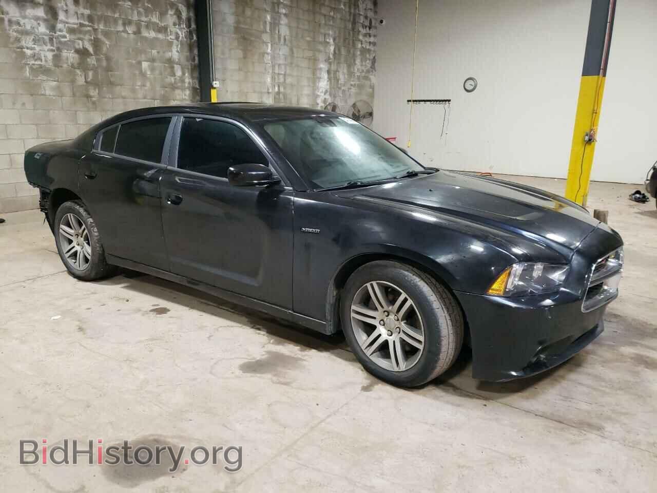 2013 DODGE CHARGER - VIN: 2C3CDXCT3DH690655 - Фото 4