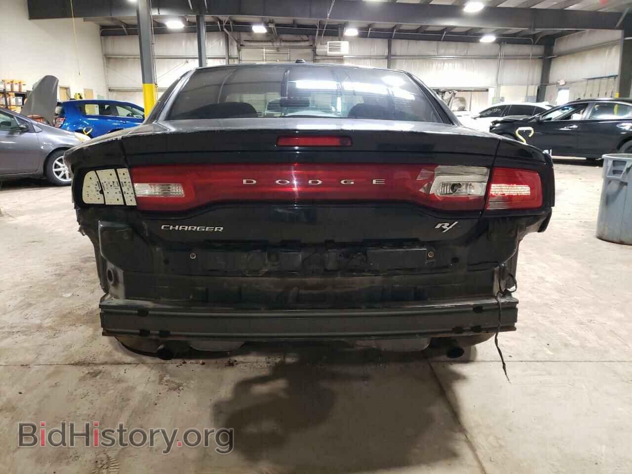 2013 DODGE CHARGER - VIN: 2C3CDXCT3DH690655 - Фото 6