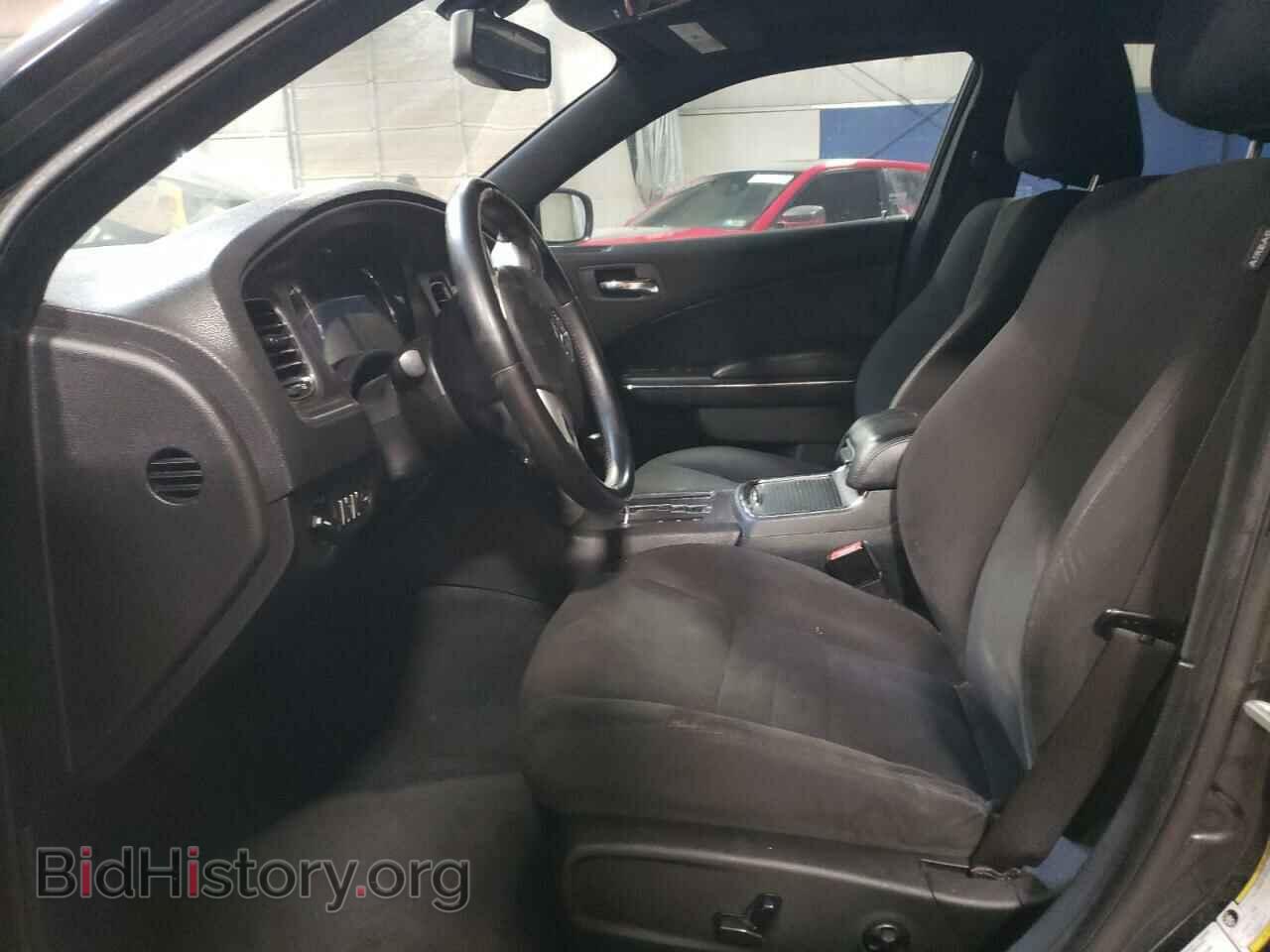 2013 DODGE CHARGER - VIN: 2C3CDXCT3DH690655 - Фото 7