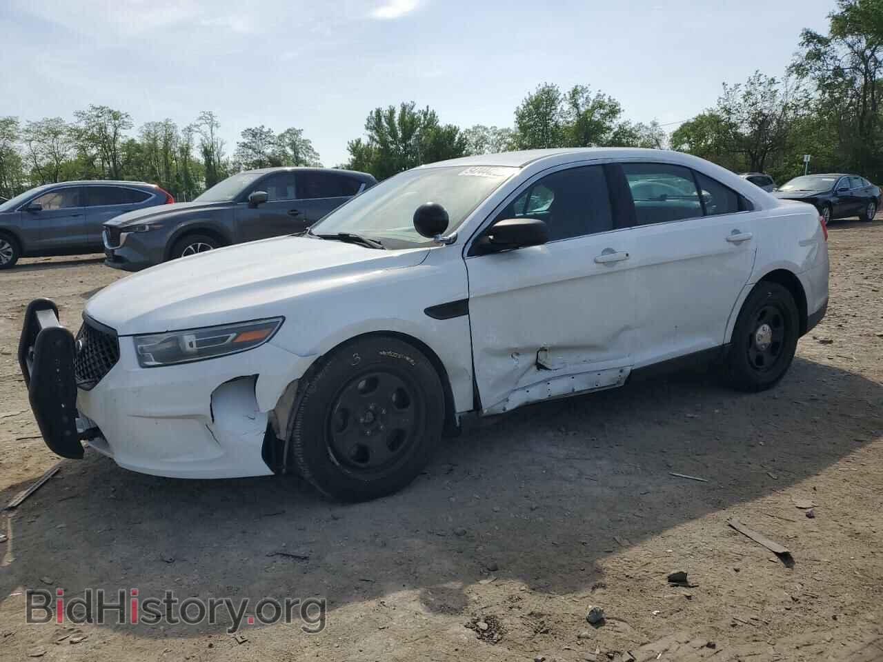 Photo 1FAHP2M86DG206548 - FORD TAURUS 2013