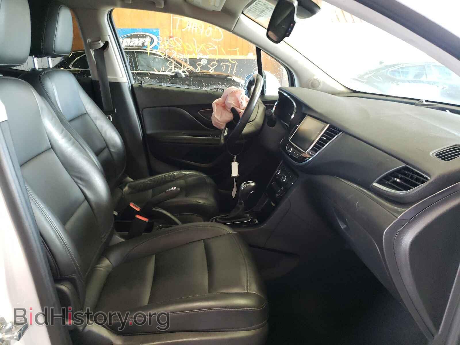 2020 BUICK ENCORE - VIN: KL4CJCSB3LB048797 - Фото 5