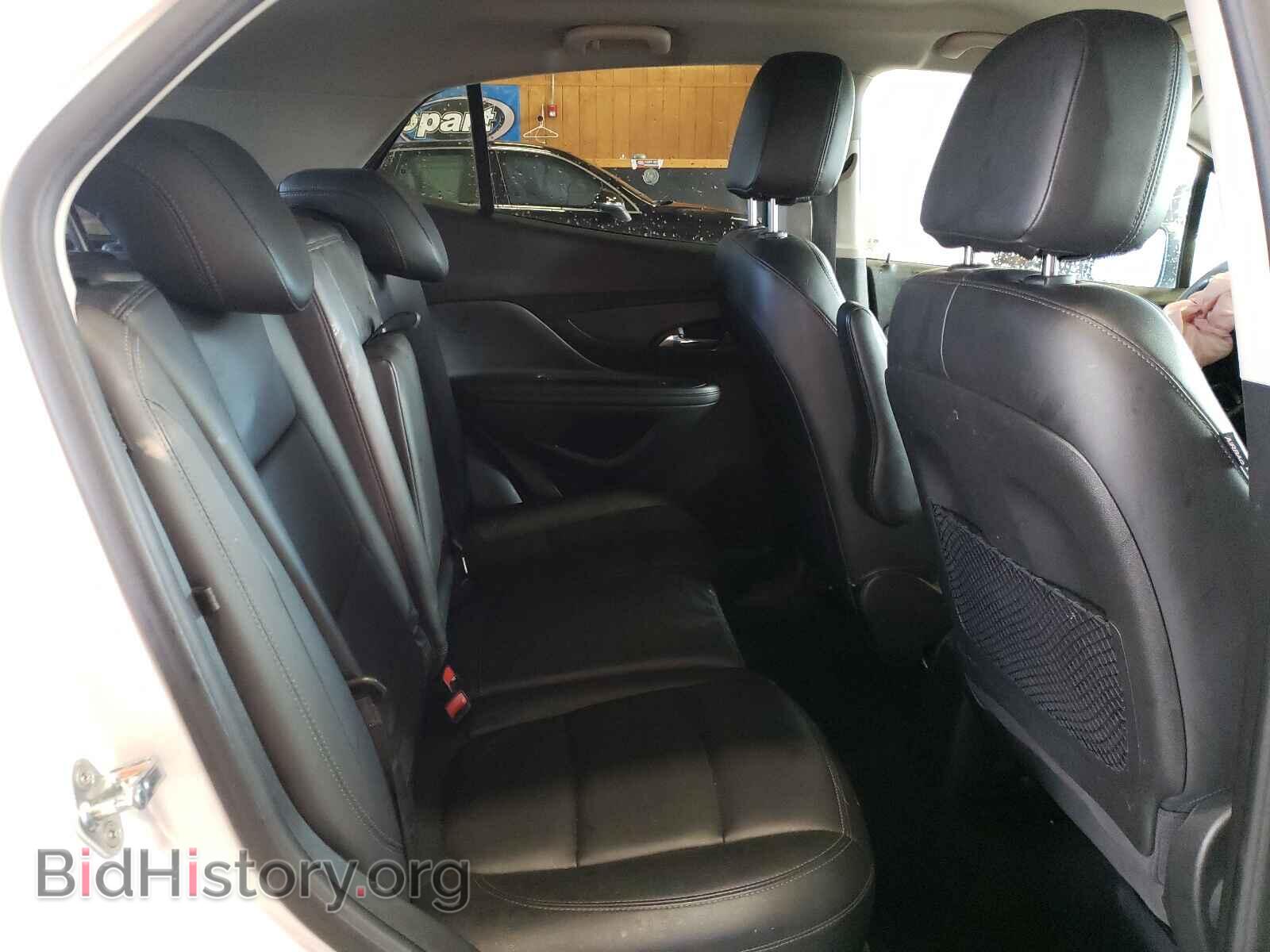 2020 BUICK ENCORE - VIN: KL4CJCSB3LB048797 - Фото 6