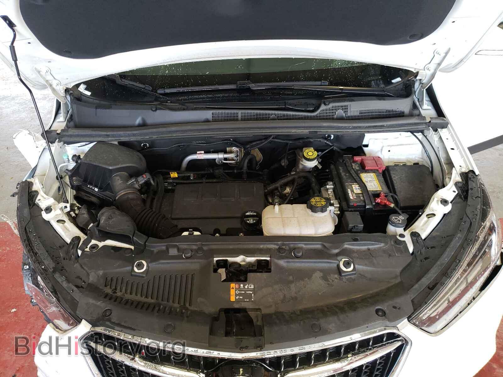 2020 BUICK ENCORE - VIN: KL4CJCSB3LB048797 - Фото 7