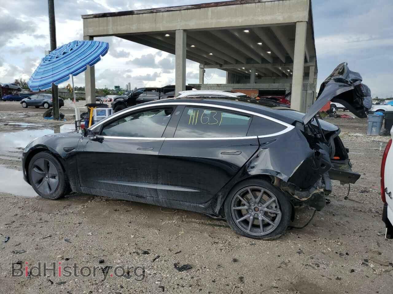 2019 TESLA MODEL 3 - VIN: 5YJ3E1EA5KF297700 - Фото 2