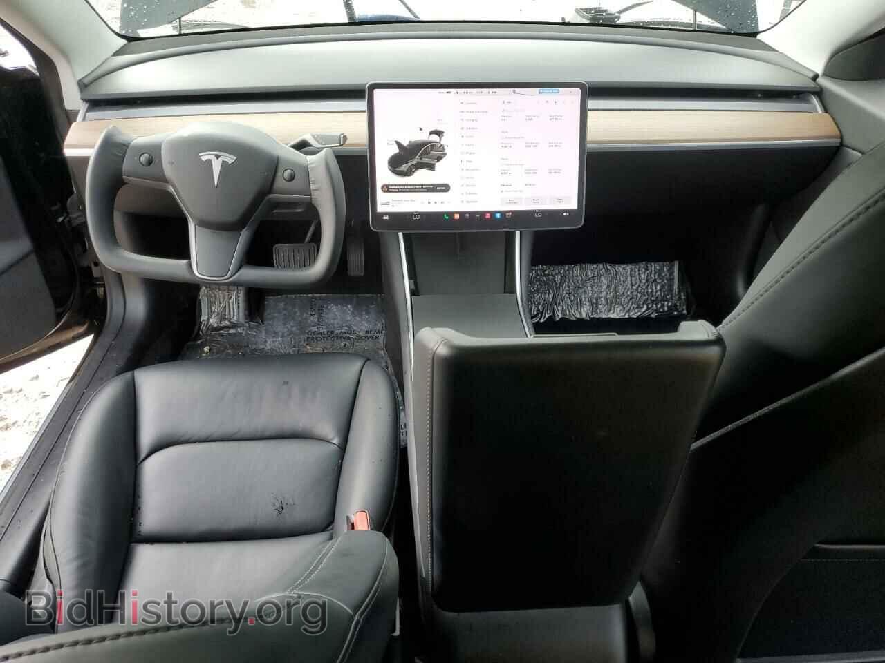 2019 TESLA MODEL 3 - VIN: 5YJ3E1EA5KF297700 - Фото 8