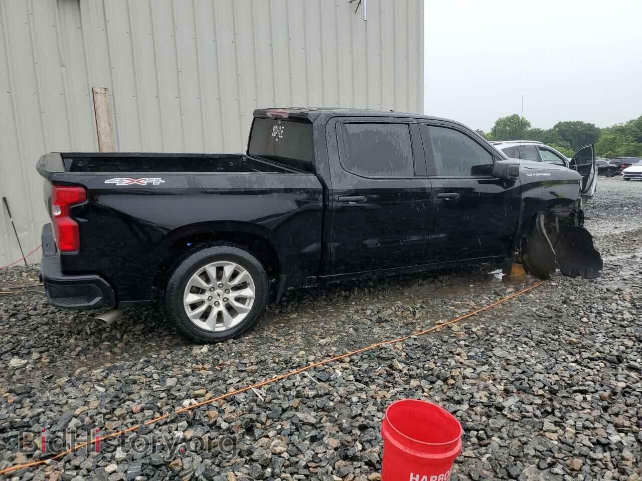 2019 CHEVROLET ALL Models - VIN: 3GCPYBEH4KG190028 - Фото 3