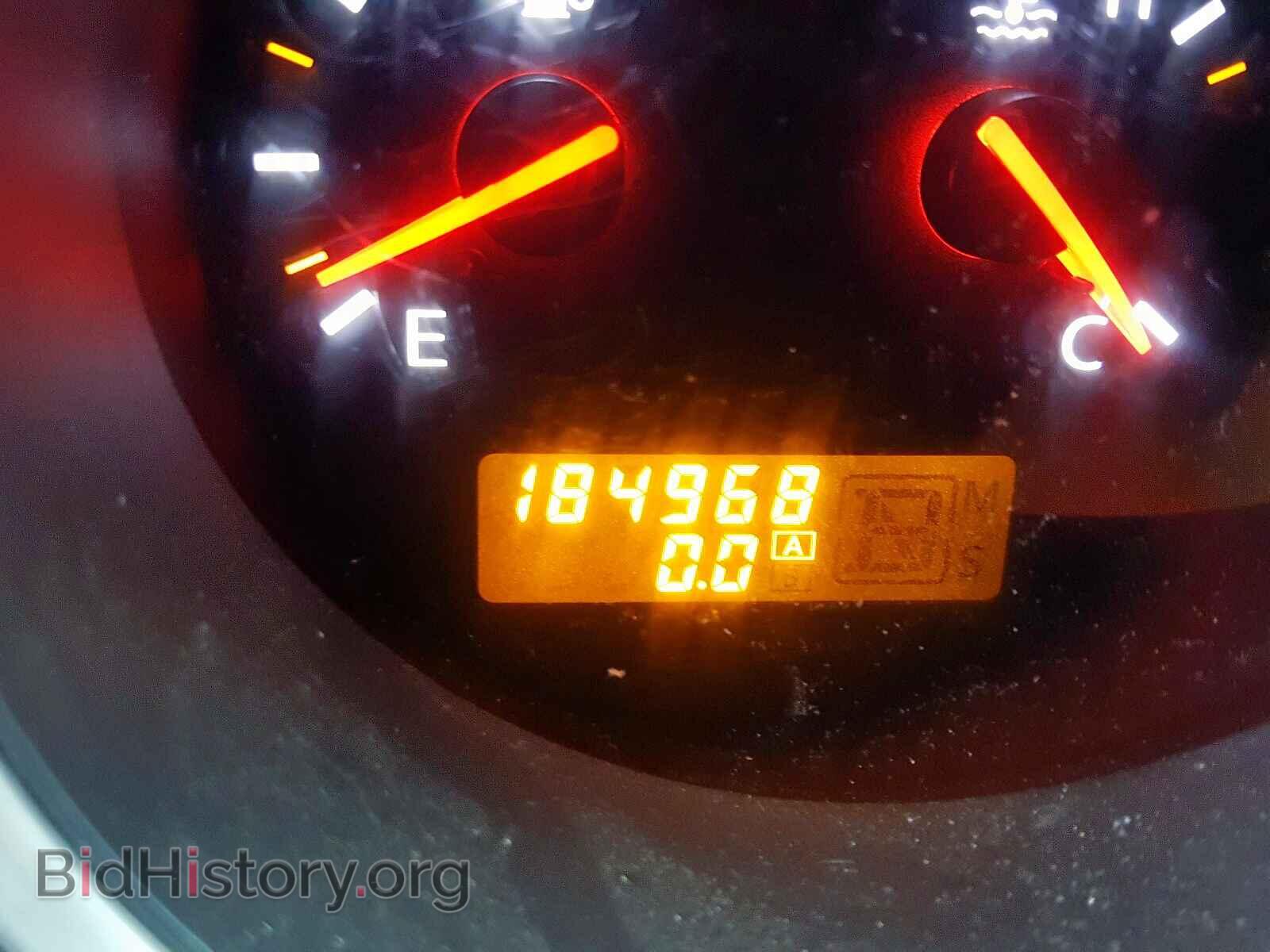 2007 NISSAN MAXIMA - VIN: 1N4BA41E77C838841 - Фото 8