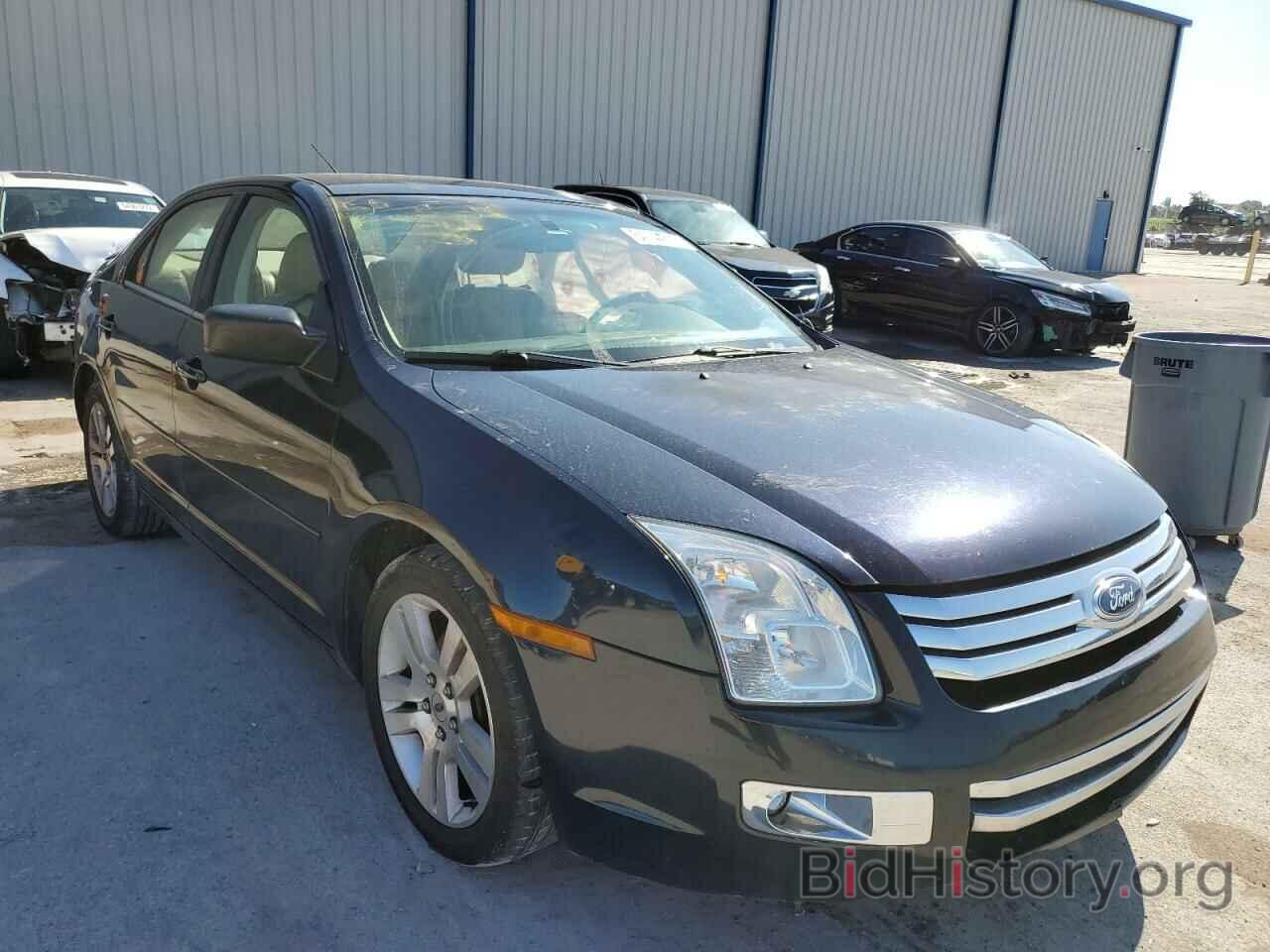 Photo 3FAHP08Z99R134283 - FORD FUSION 2009