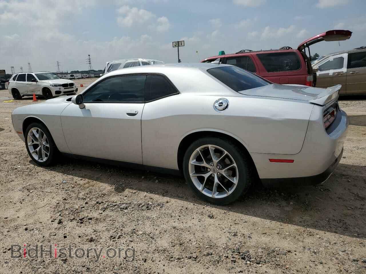 2020 DODGE CHALLENGER - VIN: 2C3CDZAGXLH213608 - Photo 2