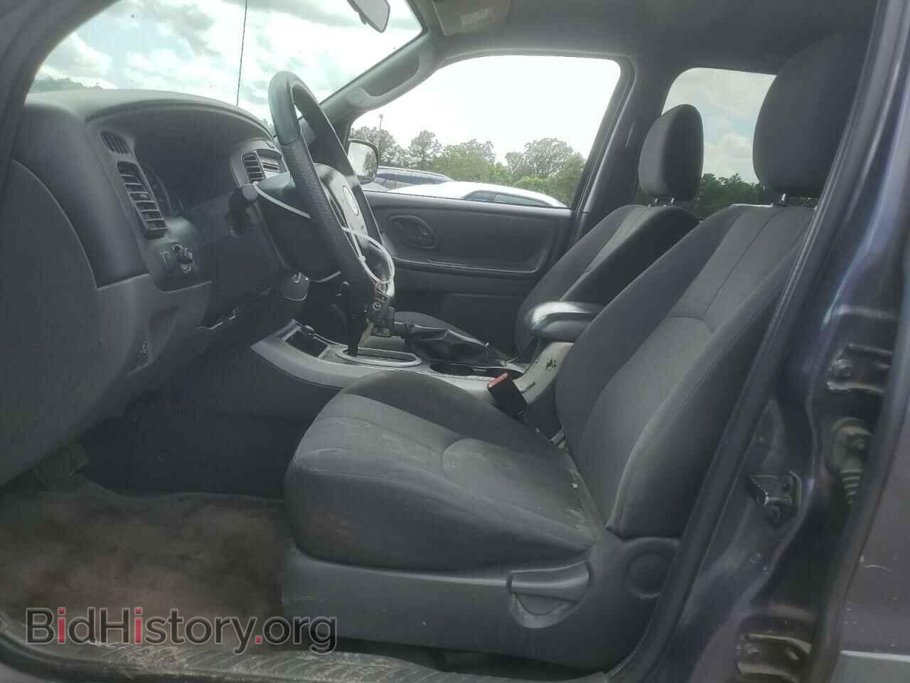 2006 MAZDA TRIBUTE - VIN: 4F2YZ02Z06KM29320 - Фото 7