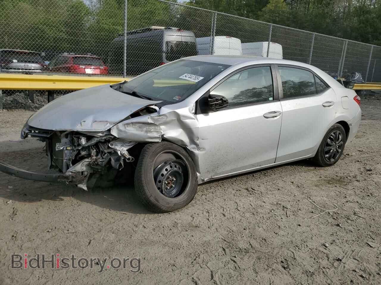 Photo 2T1BURHEXFC273379 - TOYOTA COROLLA 2015