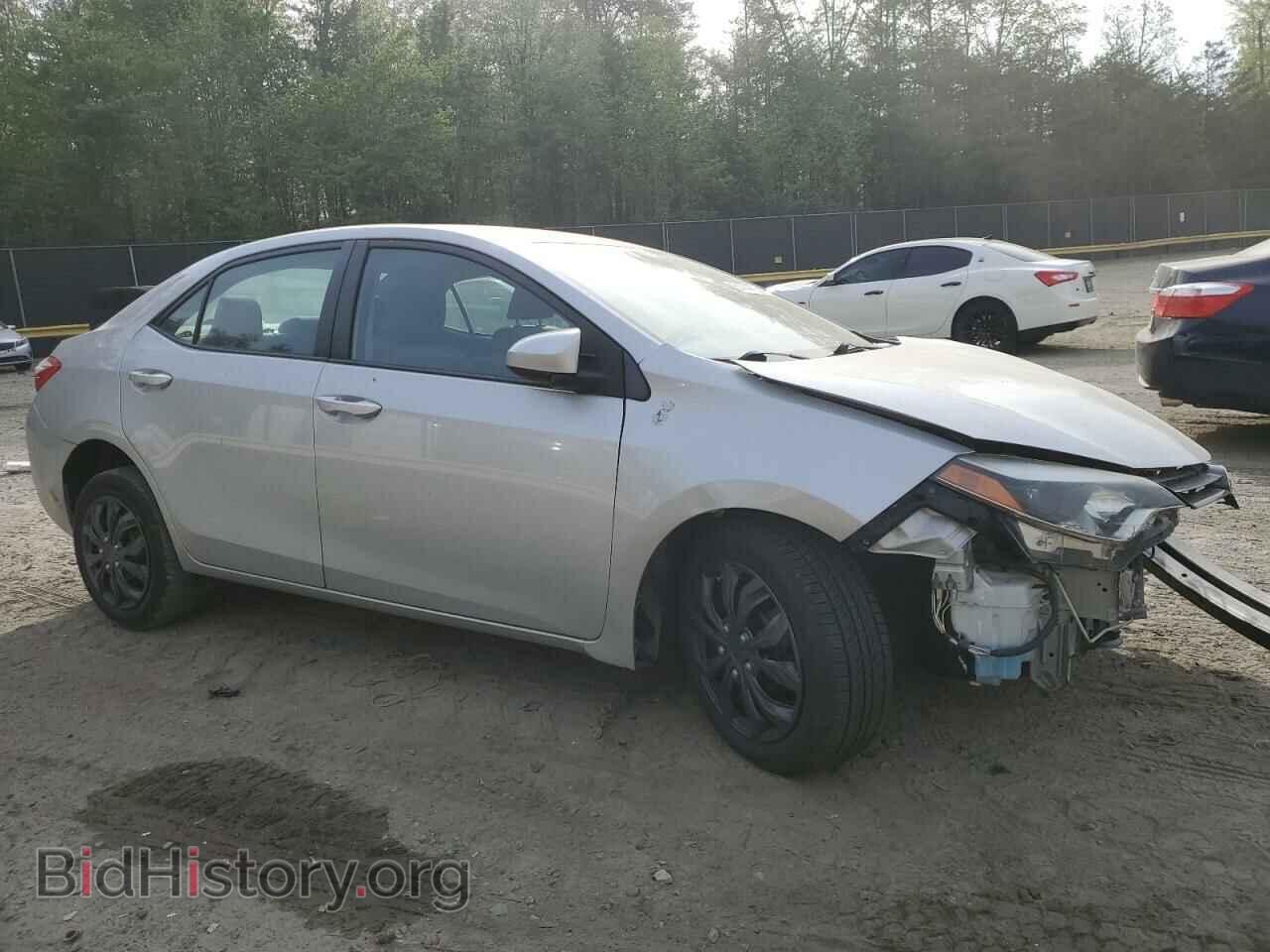 2015 TOYOTA COROLLA - VIN: 2T1BURHEXFC273379 - Фото 4