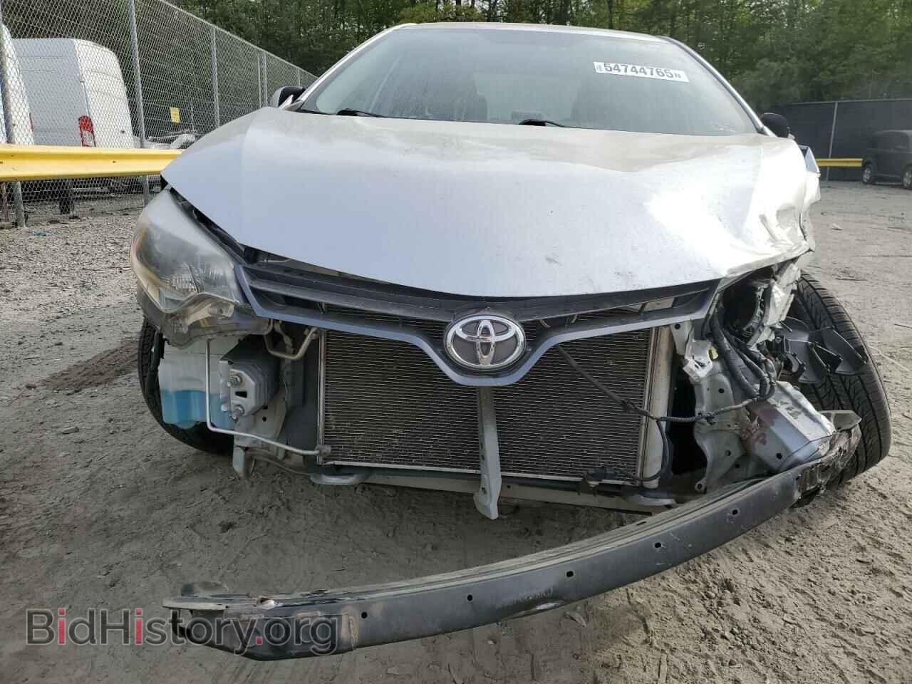 2015 TOYOTA COROLLA - VIN: 2T1BURHEXFC273379 - Фото 5