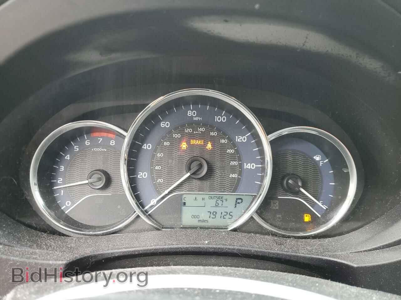 2015 TOYOTA COROLLA - VIN: 2T1BURHEXFC273379 - Фото 9