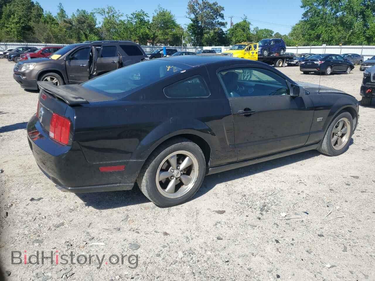 2006 FORD MUSTANG - VIN: 1ZVHT82HX65250091 - Фото 3