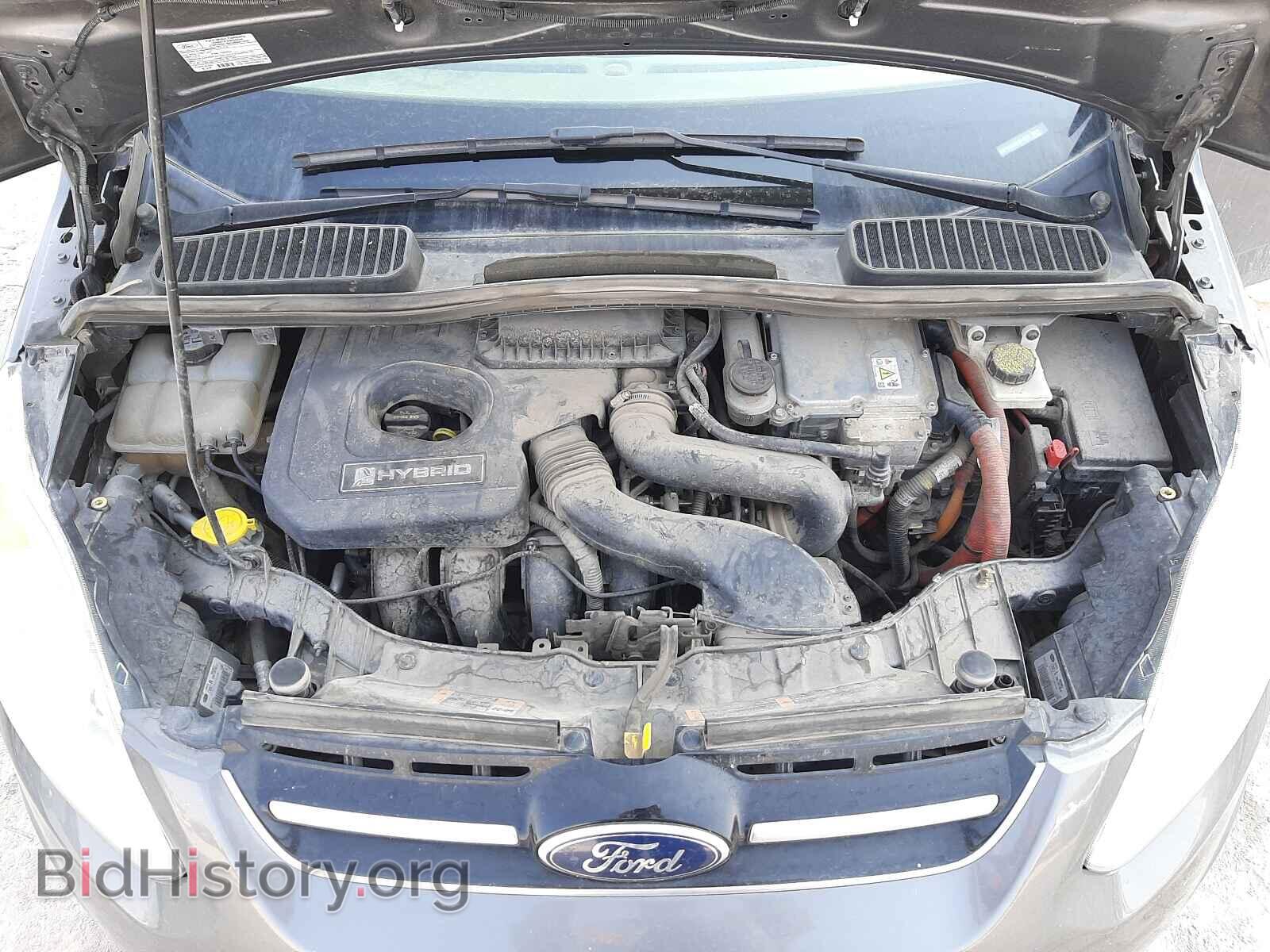 2013 FORD CMAX - VIN: 1FADP5AU9DL514726 - Photo 7