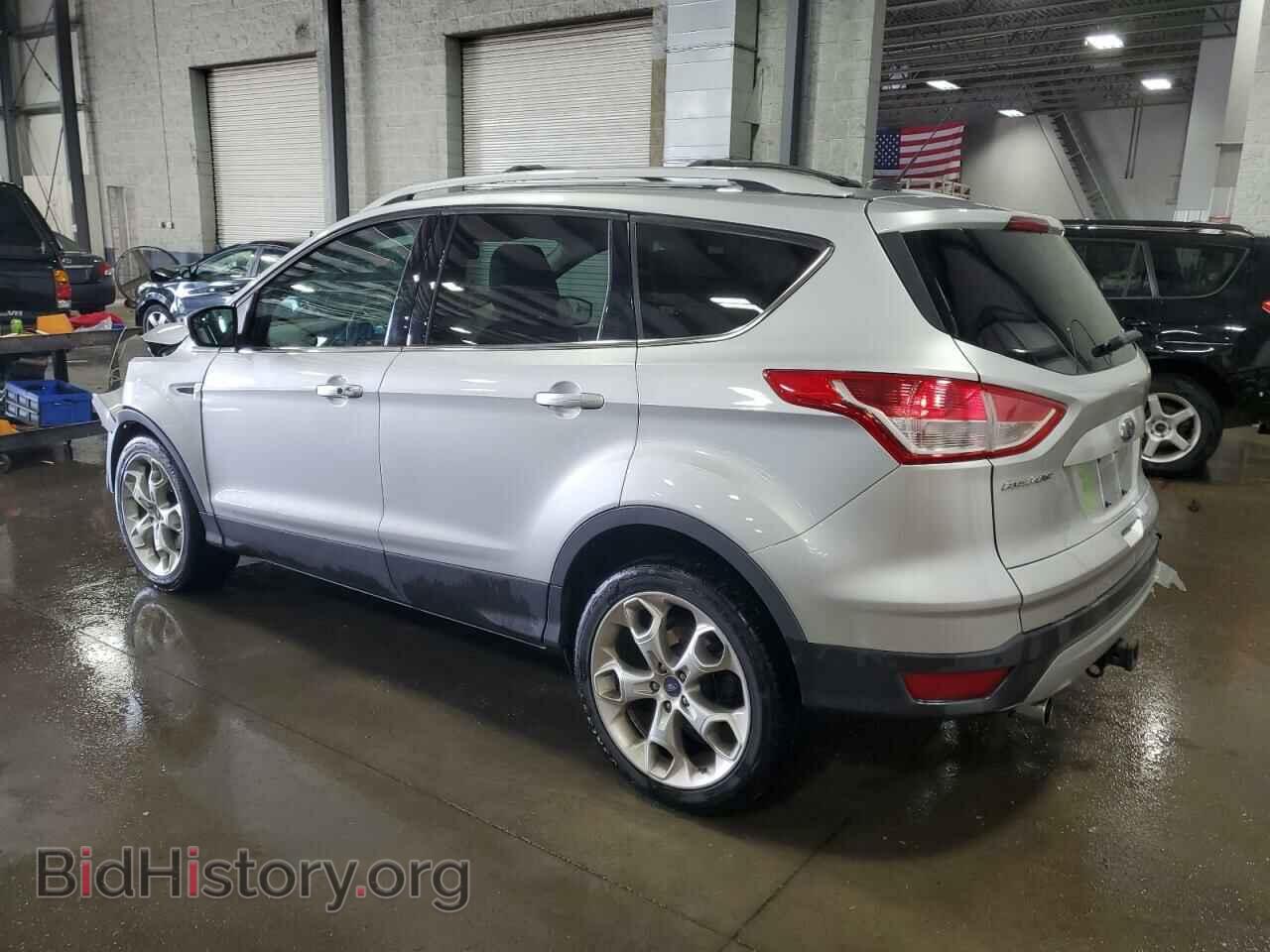 2013 FORD ESCAPE - VIN: 1FMCU0J90DUB08448 - Photo 2