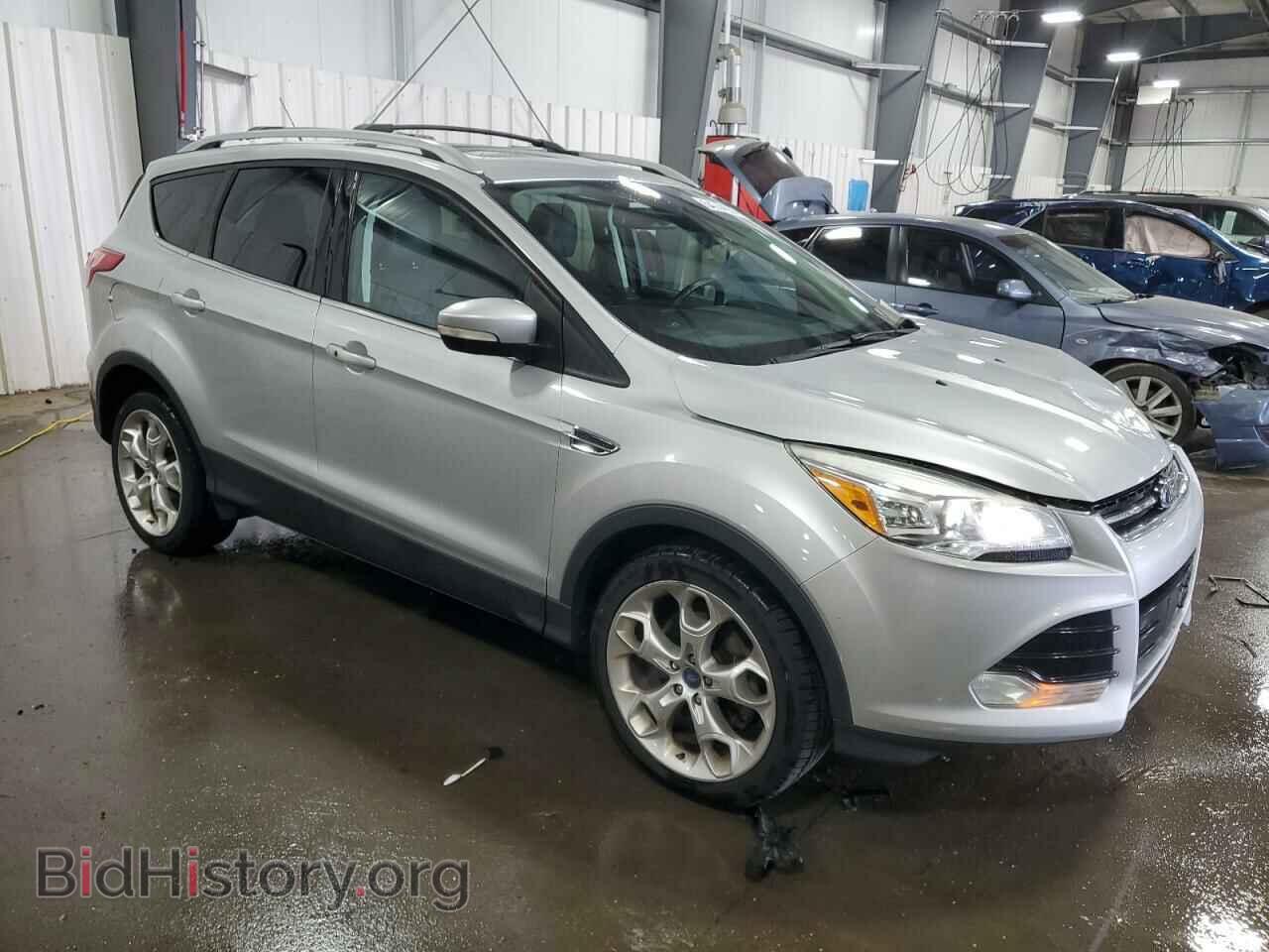 2013 FORD ESCAPE - VIN: 1FMCU0J90DUB08448 - Photo 4