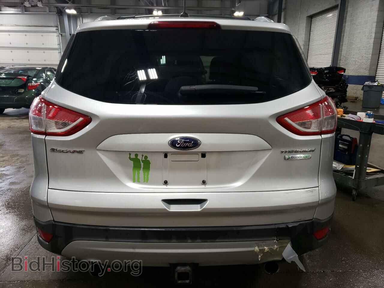 2013 FORD ESCAPE - VIN: 1FMCU0J90DUB08448 - Photo 6