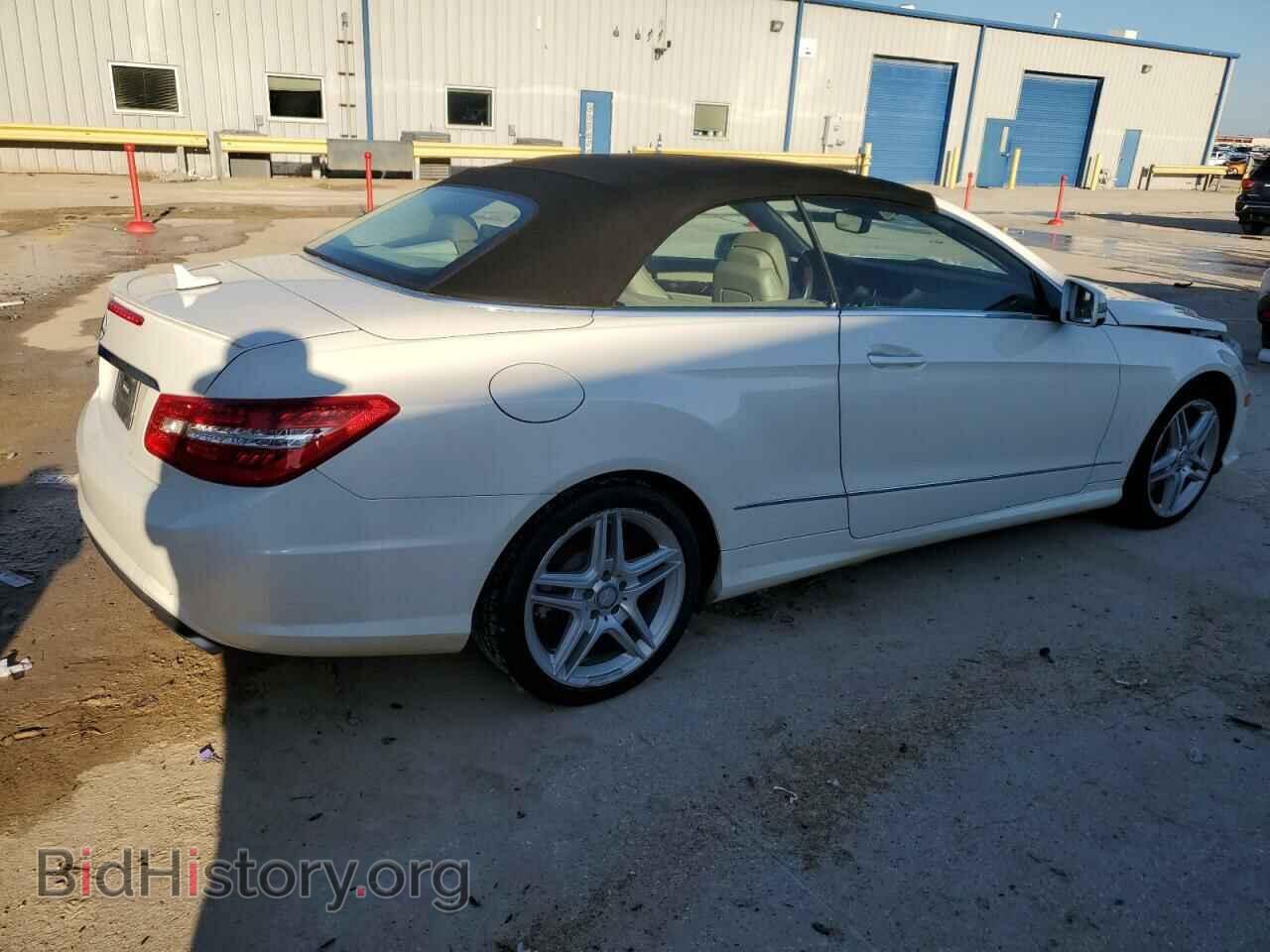 2012 MERCEDES-BENZ E-CLASS - VIN: WDDKK7DF8CF147667 - Фото 3