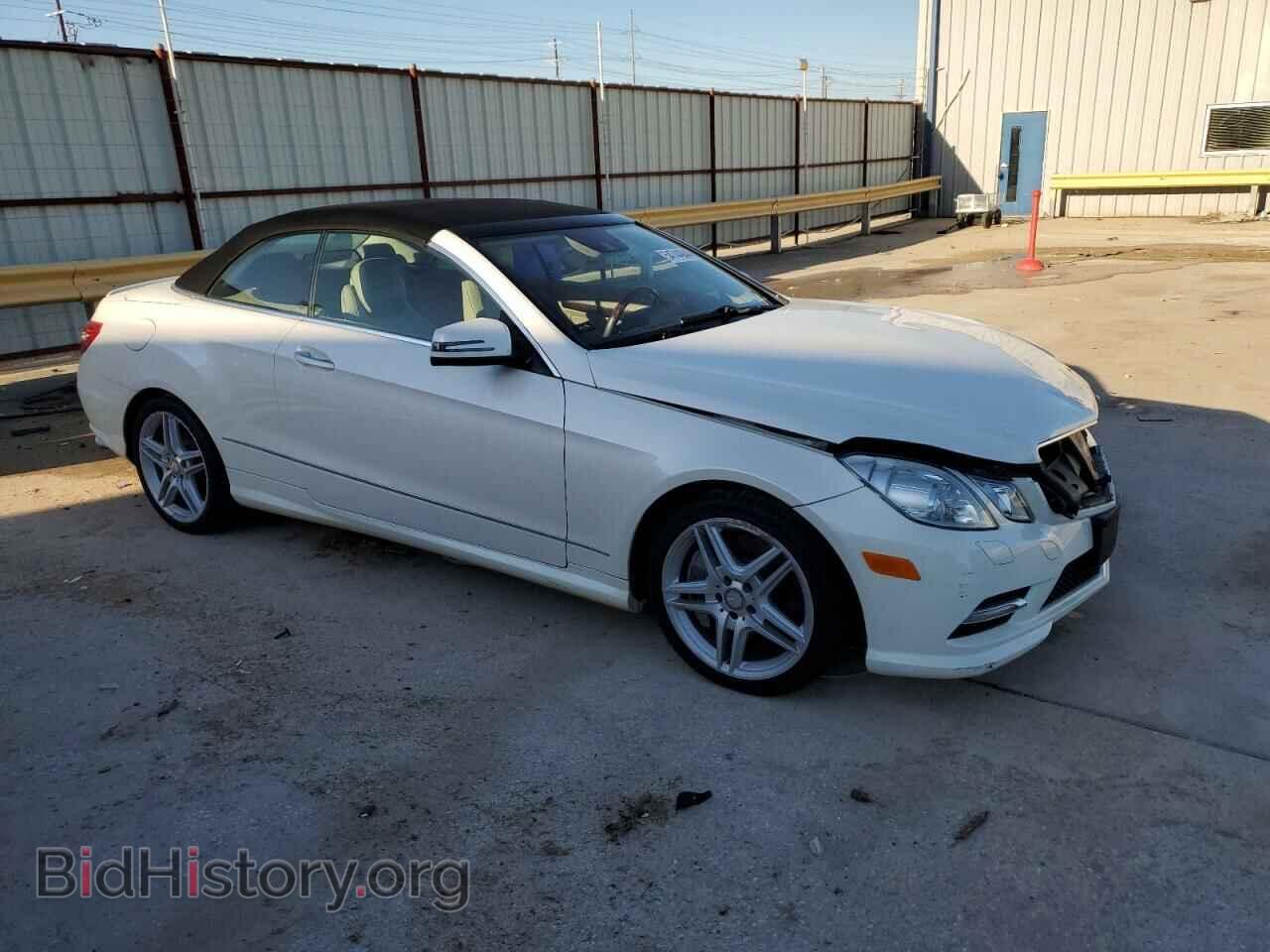 2012 MERCEDES-BENZ E-CLASS - VIN: WDDKK7DF8CF147667 - Фото 4