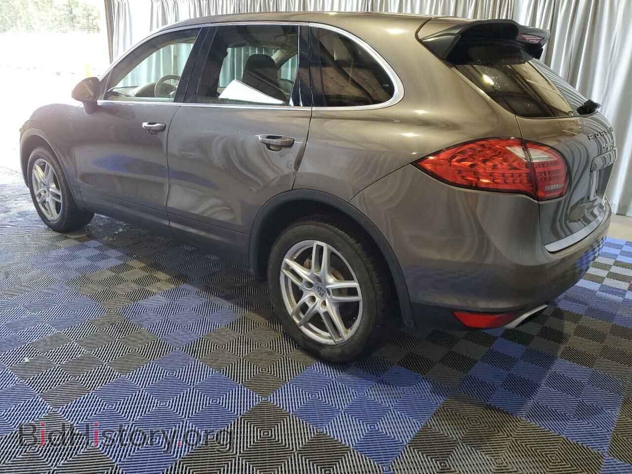 2012 PORSCHE CAYENNE - VIN: WP1AB2A23CLA45185 - Фото 2