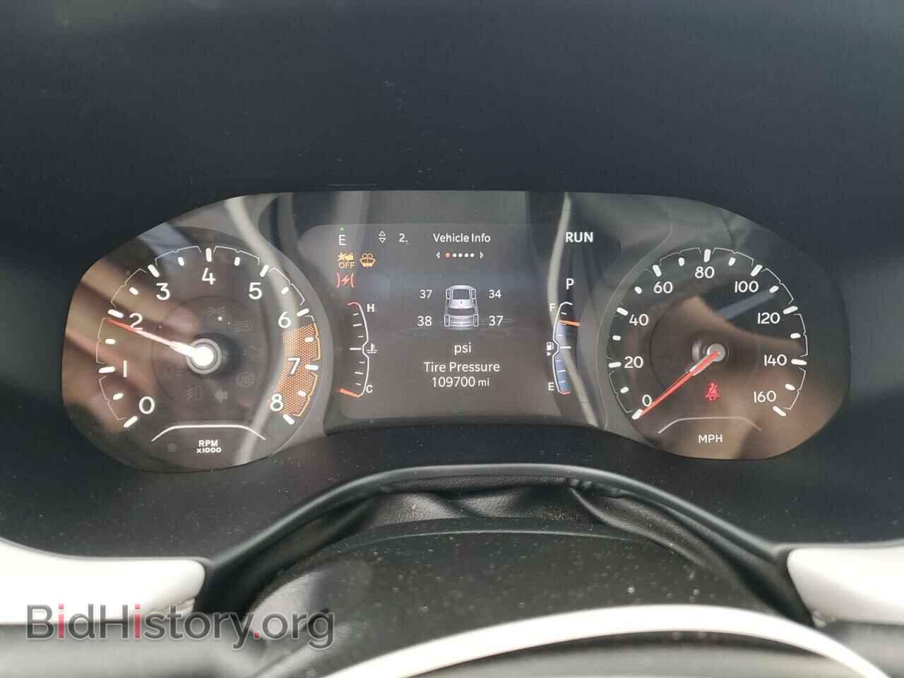 2022 JEEP COMPASS - VIN: 3C4NJDCBXNT128960 - Фото 9