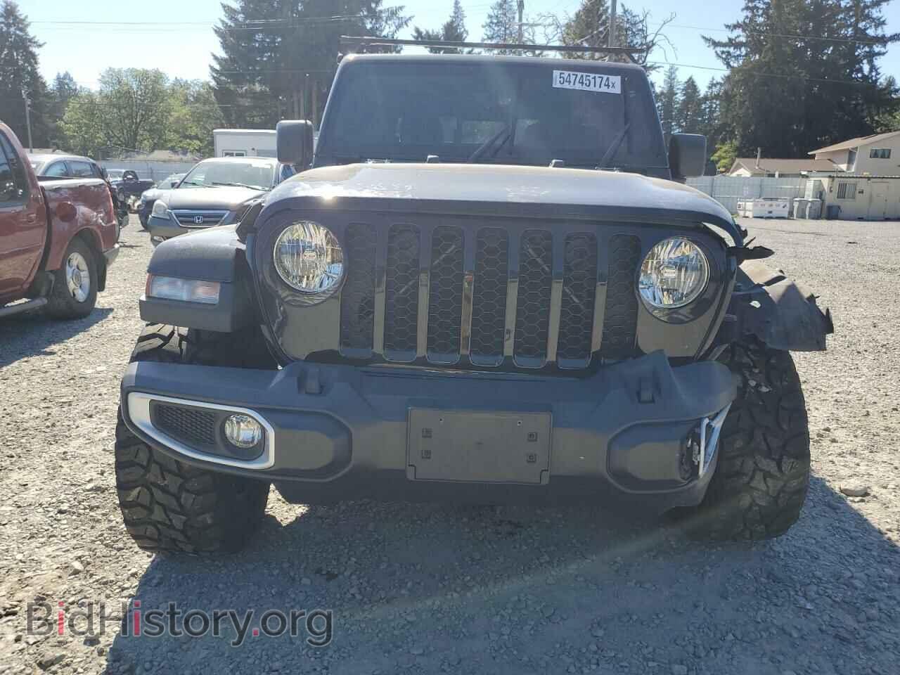 2021 JEEP GLADIATOR - VIN: 1C6HJTAG2ML512559 - Photo 5