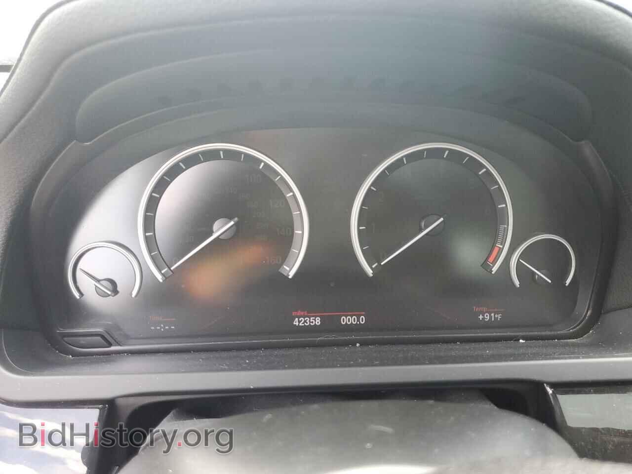 2012 BMW 7 SERIES - VIN: WBAKC8C52CC437858 - Фото 9