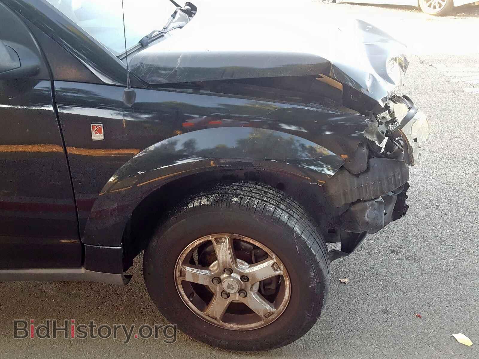 2007 SATURN VUE - VIN: 5GZCZ33D37S831797 - Фото 9