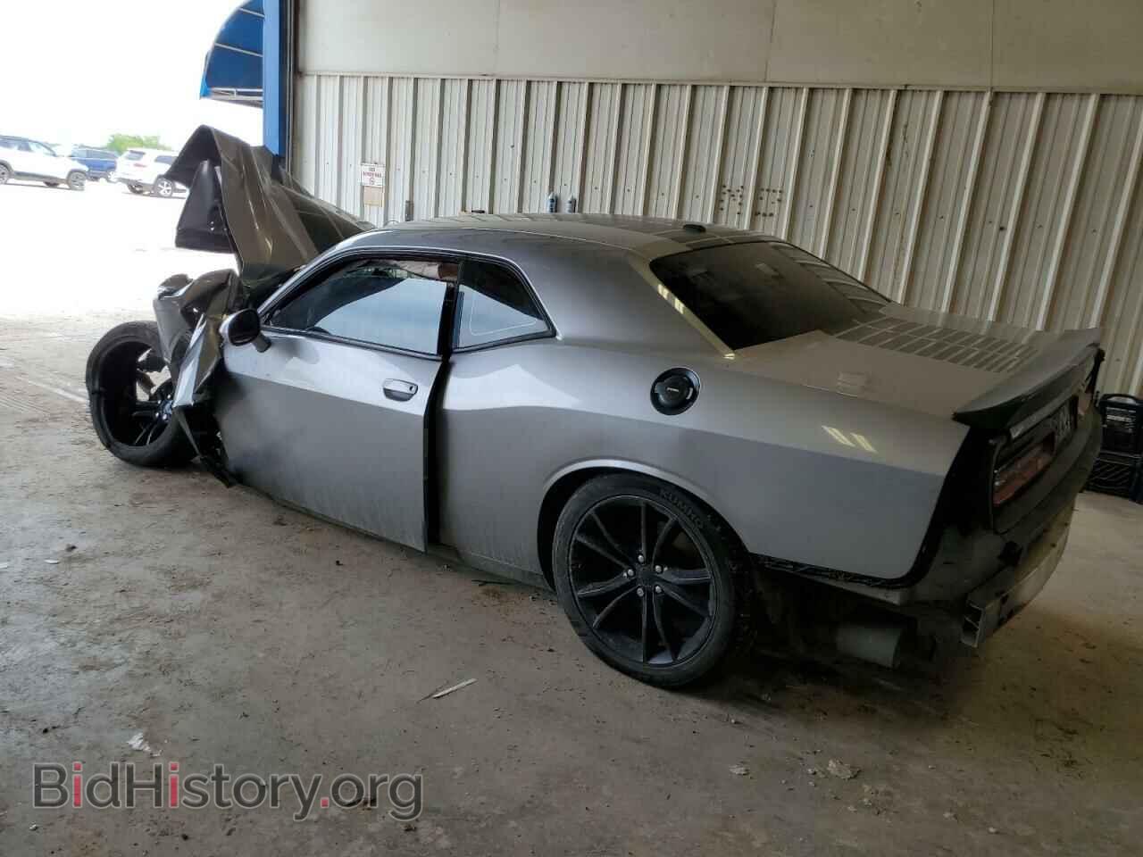 2016 DODGE CHALLENGER - VIN: 2C3CDZAG2GH149196 - Фото 2
