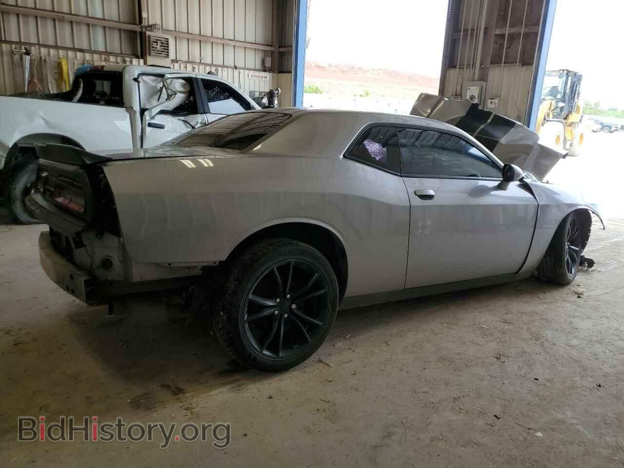 2016 DODGE CHALLENGER - VIN: 2C3CDZAG2GH149196 - Фото 3