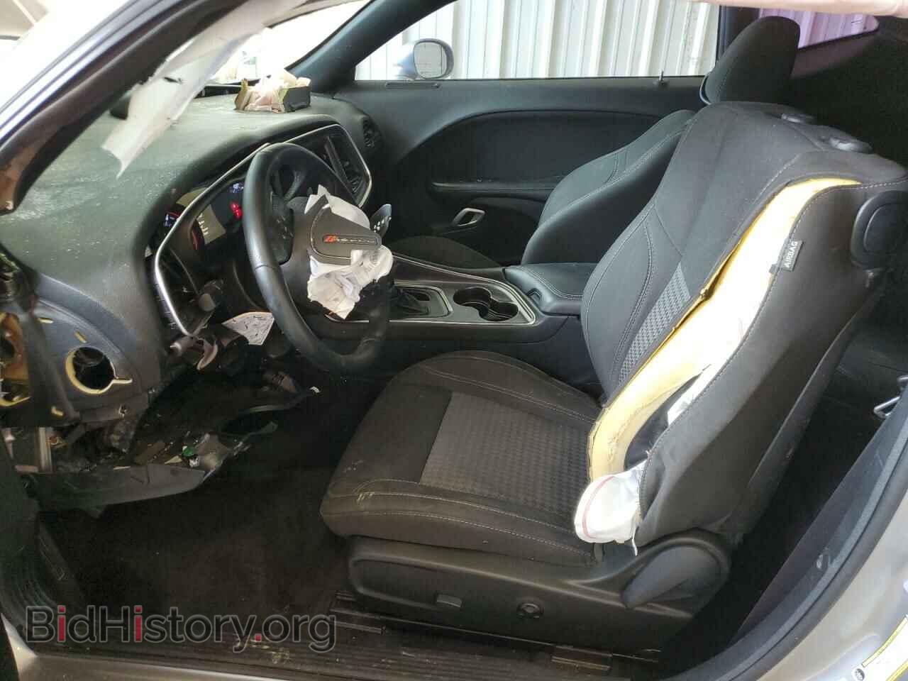 2016 DODGE CHALLENGER - VIN: 2C3CDZAG2GH149196 - Фото 7