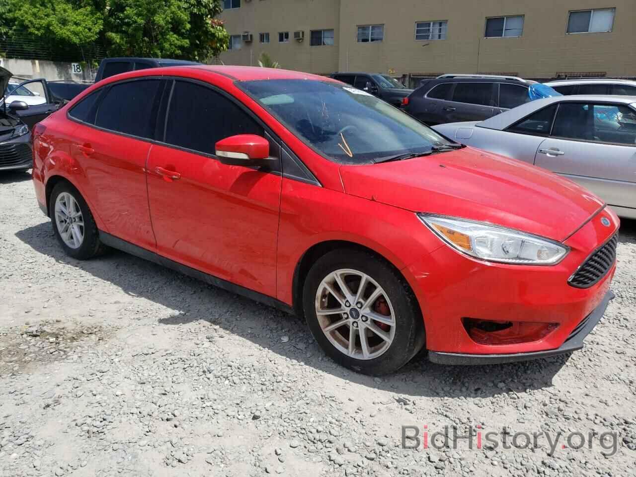 Photo 1FADP3F26FL249682 - FORD FOCUS 2015