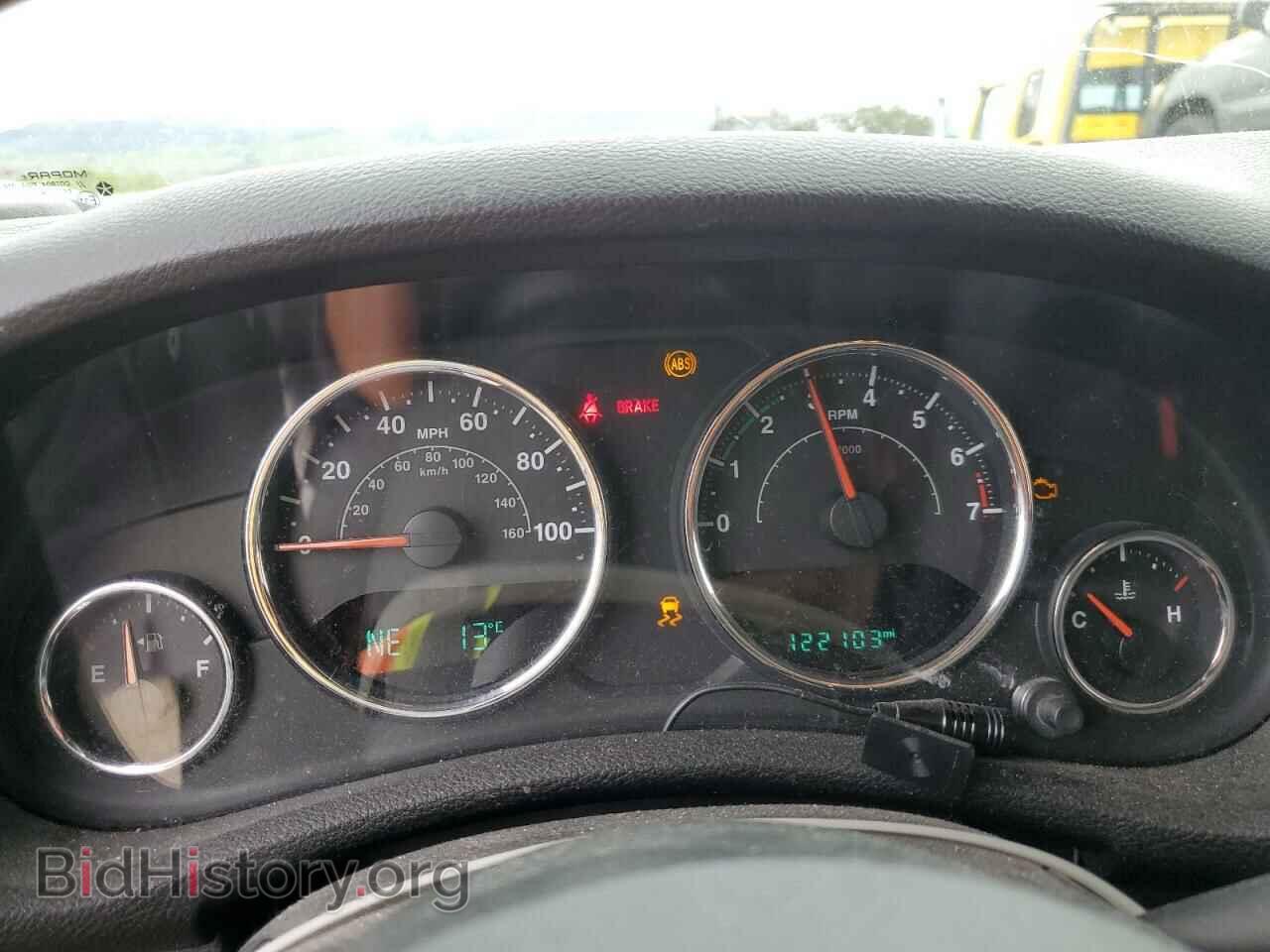 2017 JEEP WRANGLER - VIN: 1C4AJWBG3HL516295 - Фото 9