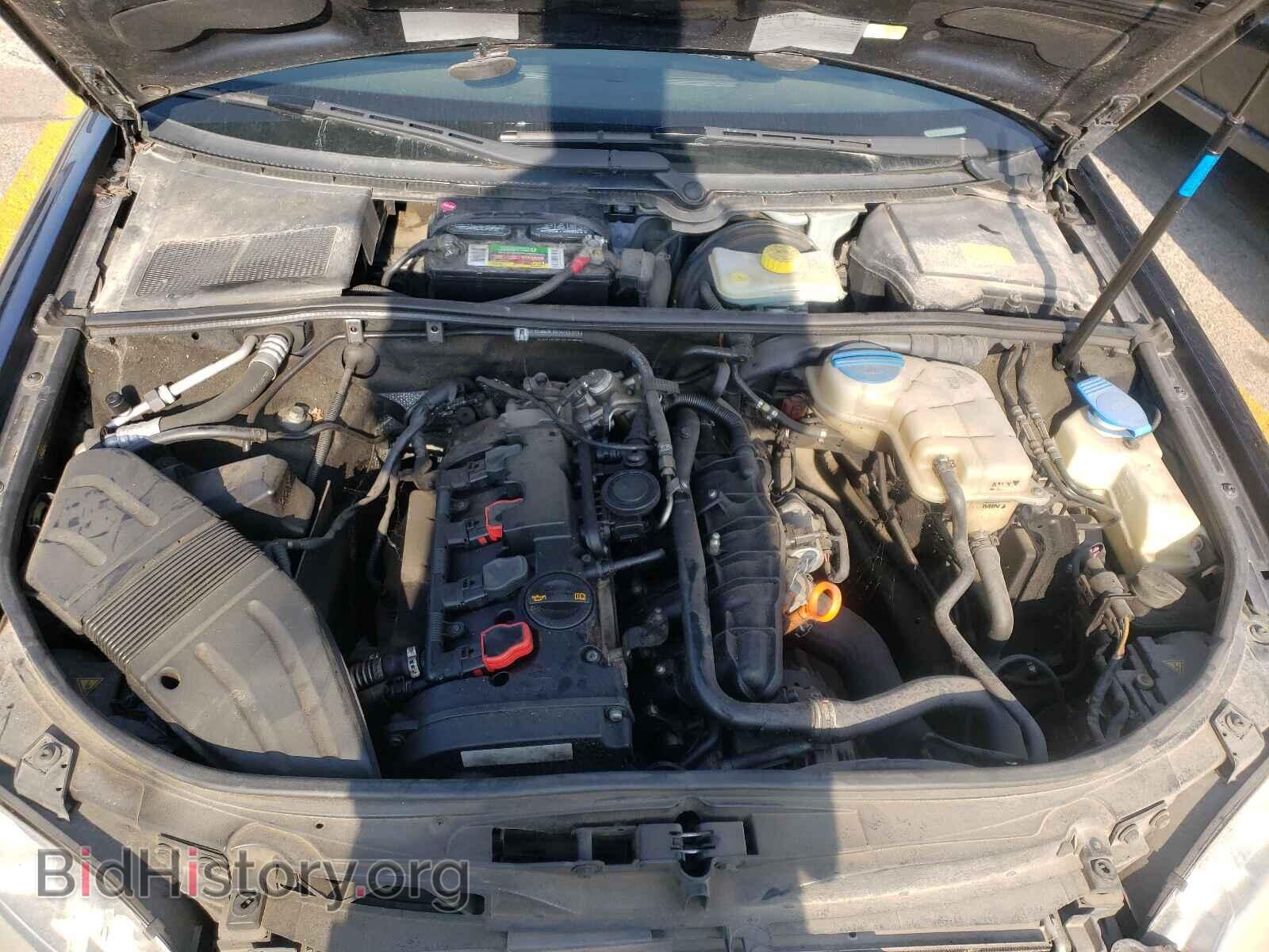 2007 AUDI A4 - VIN: WAUBF78E27A038542 - Фото 7