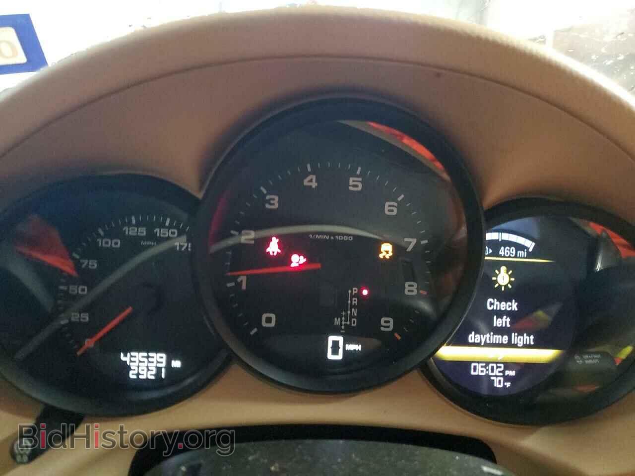 2013 PORSCHE BOXSTER - VIN: WP0CA2A85DS114676 - Фото 9