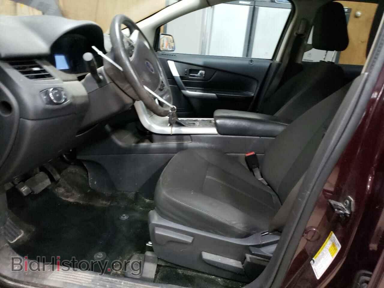 2011 FORD EDGE - VIN: 2FMDK3GC9BBB02813 - Фото 7