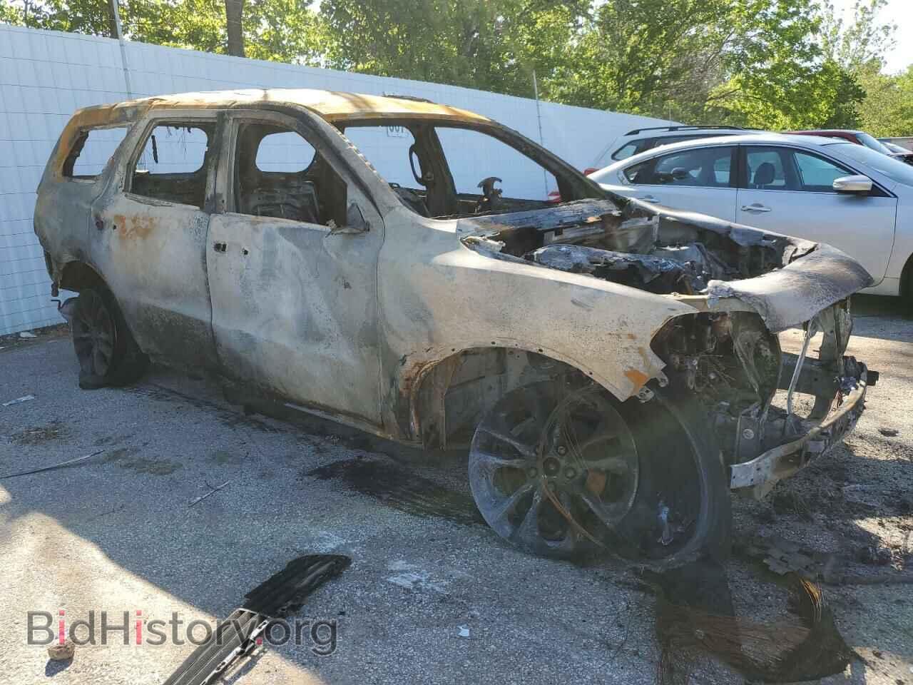 2020 DODGE DURANGO - VIN: 1C4RDJDG7LC261251 - Фото 4