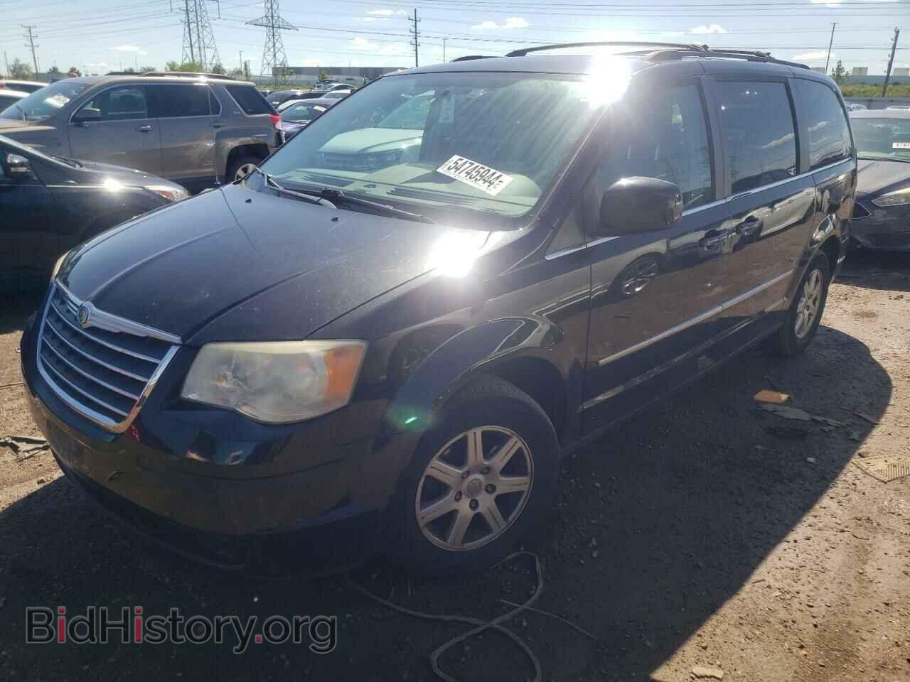 Фотография 2A4RR8D12AR321327 - CHRYSLER MINIVAN 2010