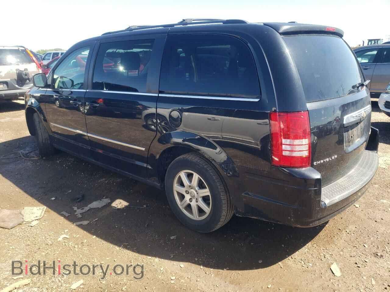 2010 CHRYSLER MINIVAN - VIN: 2A4RR8D12AR321327 - Photo 2