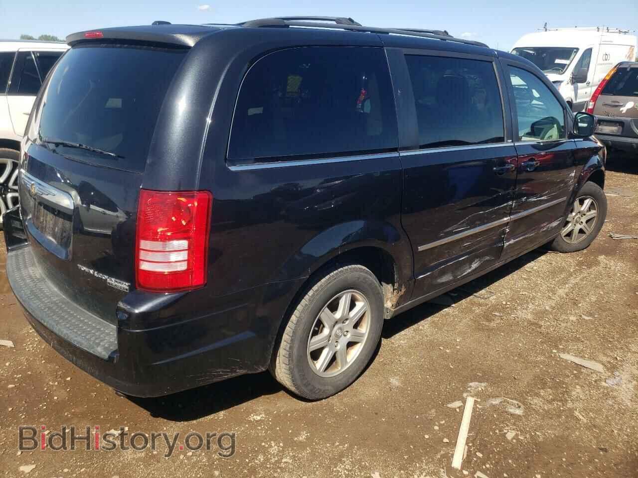 2010 CHRYSLER MINIVAN - VIN: 2A4RR8D12AR321327 - Photo 3