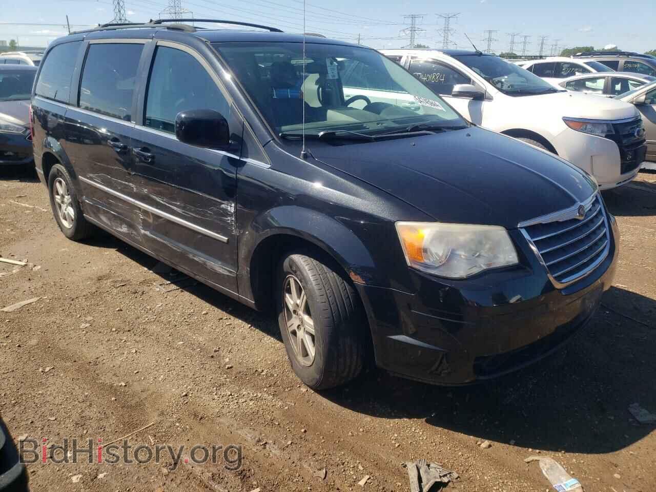 2010 CHRYSLER MINIVAN - VIN: 2A4RR8D12AR321327 - Photo 4