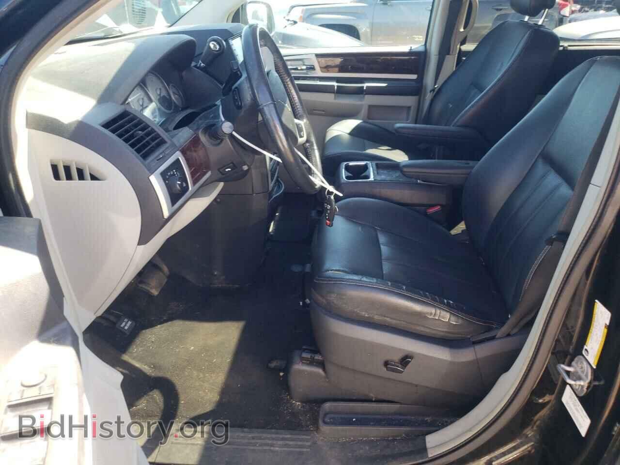2010 CHRYSLER MINIVAN - VIN: 2A4RR8D12AR321327 - Photo 7