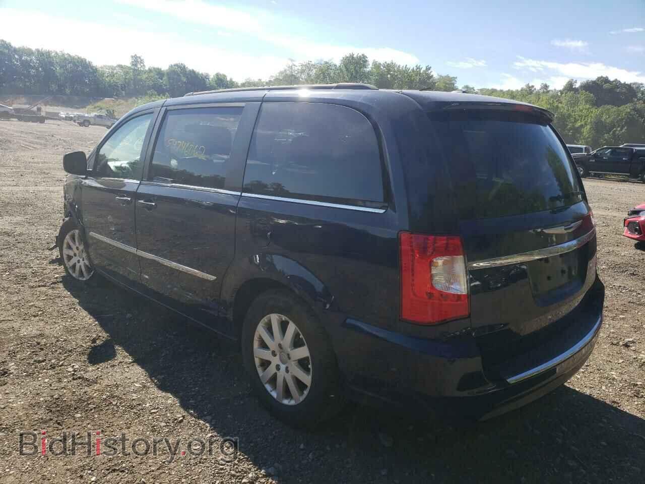 2013 CHRYSLER MINIVAN - VIN: 2C4RC1BG0DR798431 - Photo 3
